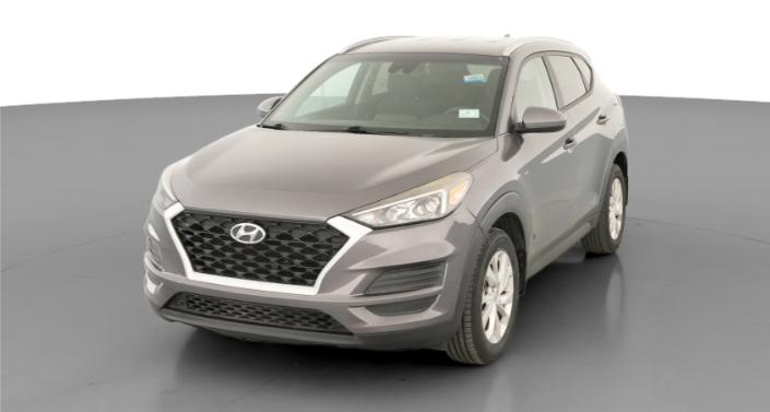Thumbnail: 2020 Hyundai Tucson - 1