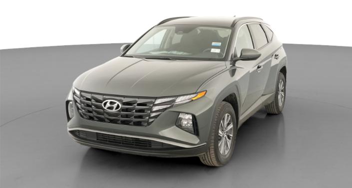 Thumbnail: 2024 Hyundai Tucson - 1