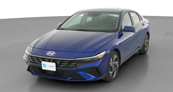 Thumbnail: 2024 Hyundai Elantra - 1