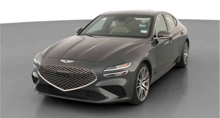 Thumbnail: 2023 Genesis G70 - 1