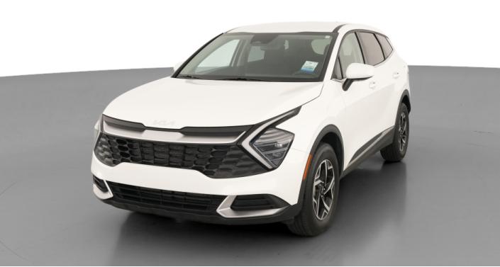Thumbnail: 2024 Kia Sportage - 1