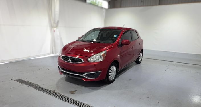 Thumbnail: 2019 Mitsubishi Mirage - 1