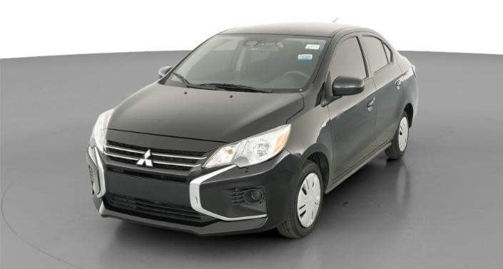 Thumbnail: 2023 Mitsubishi Mirage G4 - 1