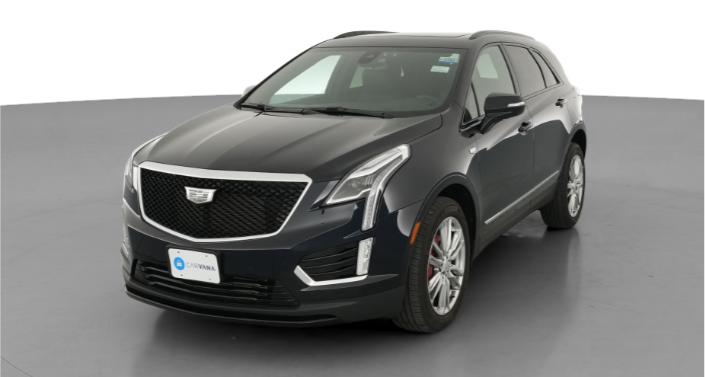 Thumbnail: 2022 Cadillac XT5 - 1