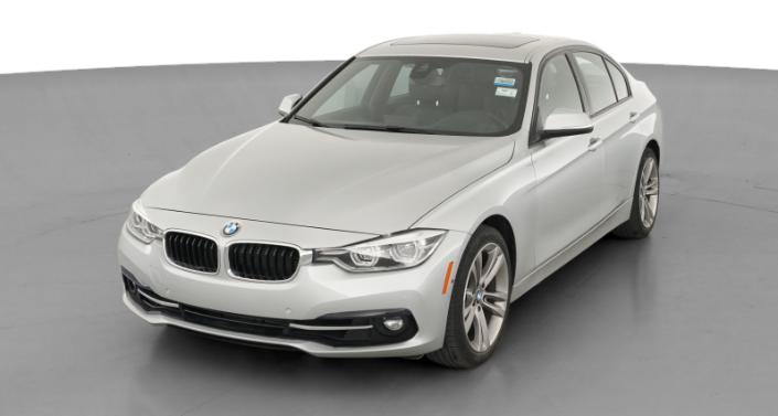 Thumbnail: 2016 BMW 3 Series - 1