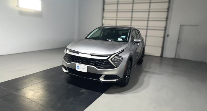 Thumbnail: 2024 Kia Sportage - 1