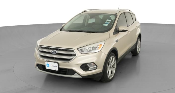 Thumbnail: 2017 Ford Escape - 1