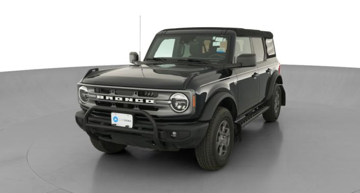 Thumbnail: 2021 Ford Bronco - 1