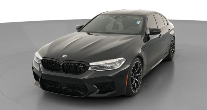 Thumbnail: 2020 BMW M5 - 1