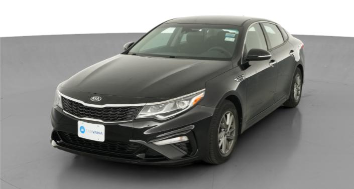 Thumbnail: 2019 Kia Optima - 1