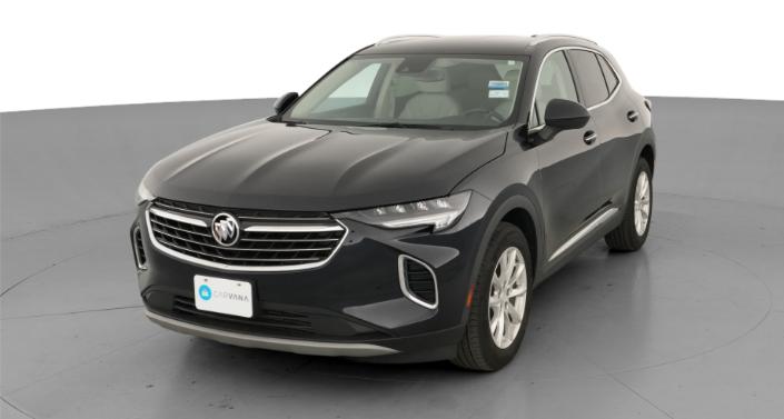 Thumbnail: 2021 Buick Envision - 1