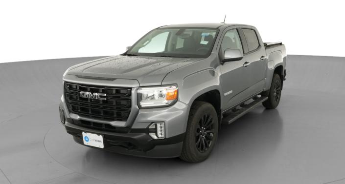 Thumbnail: 2022 GMC Canyon - 1