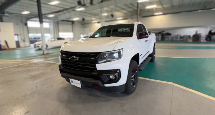 Thumbnail: 2022 Chevrolet Colorado - 1