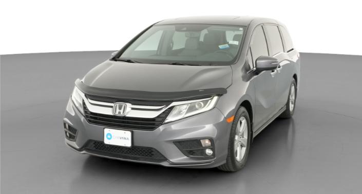 Thumbnail: 2019 Honda Odyssey - 1