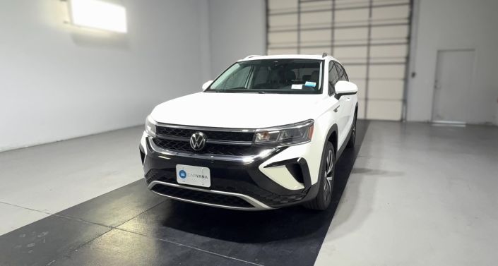 Thumbnail: 2024 Volkswagen Taos - 1