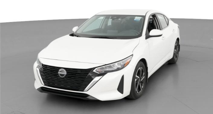 Thumbnail: 2025 Nissan Sentra - 1