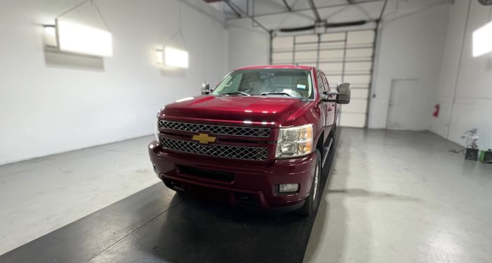 Thumbnail: 2013 Chevrolet Silverado 2500 - 1