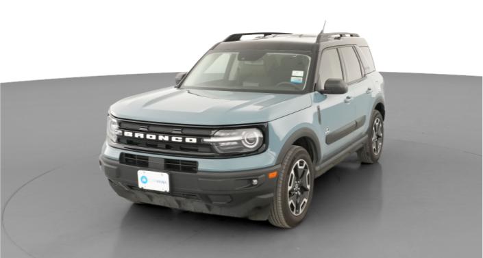 Thumbnail: 2021 Ford Bronco Sport - 1