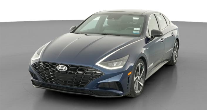 Thumbnail: 2022 Hyundai Sonata - 1