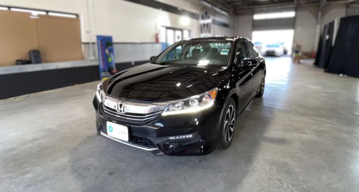 Thumbnail: 2016 Honda Accord - 1