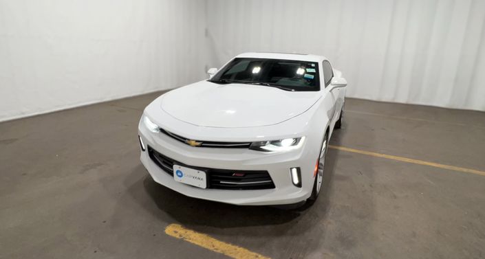 Thumbnail: 2018 Chevrolet Camaro - 1