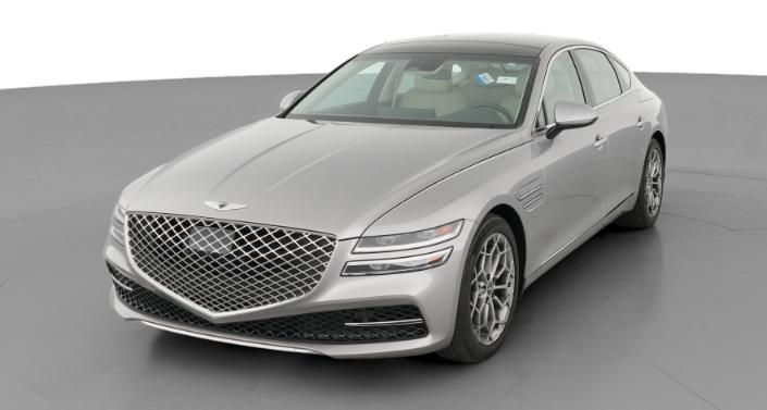Thumbnail: 2023 Genesis G80 - 1