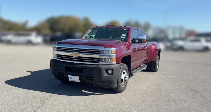 2015 Chevrolet Silverado 3500 LTZ -
                  Indianapolis, IN