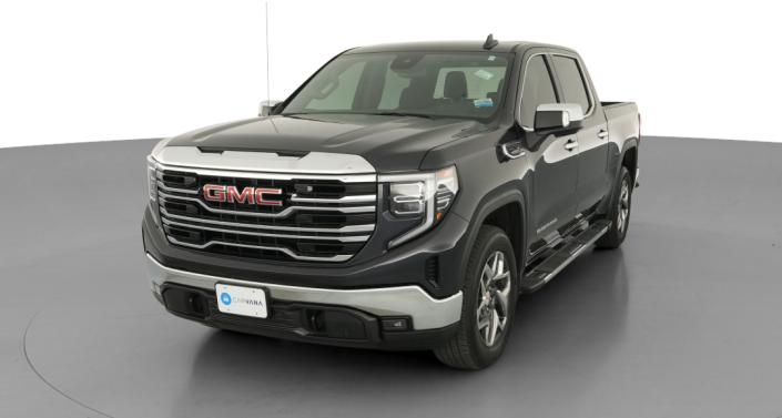 Thumbnail: 2022 GMC Sierra 1500 - 1