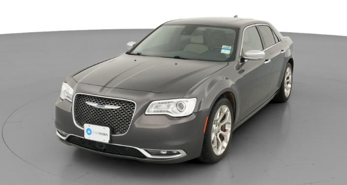 Thumbnail: 2017 Chrysler 300 - 1