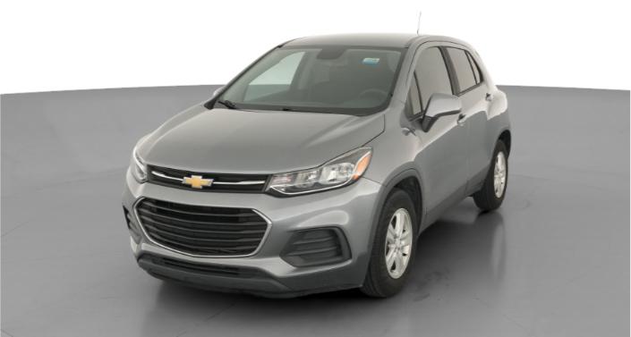 Thumbnail: 2020 Chevrolet Trax - 1