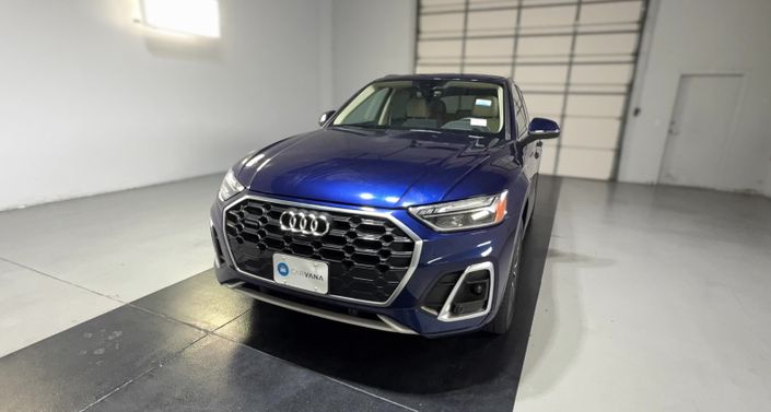 Thumbnail: 2023 Audi Q5 - 1