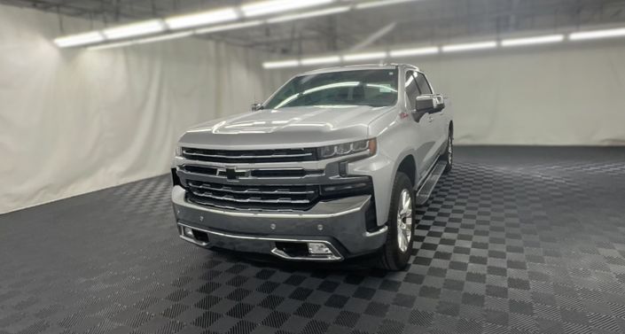 Thumbnail: 2019 Chevrolet Silverado 1500 - 1