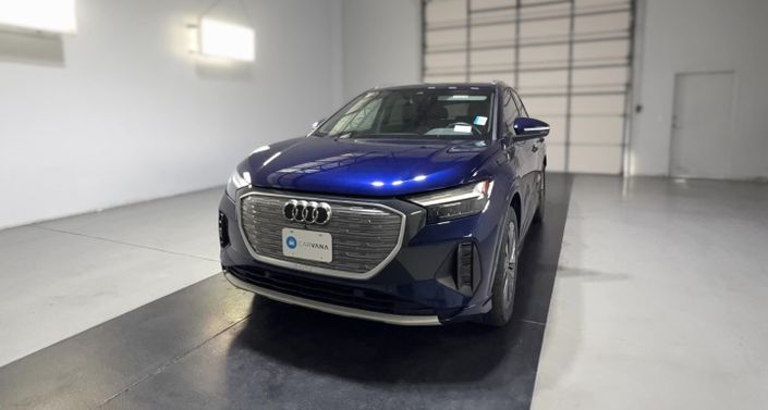 Thumbnail: 2023 Audi Q4 e-tron - 1