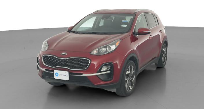 Thumbnail: 2020 Kia Sportage - 1