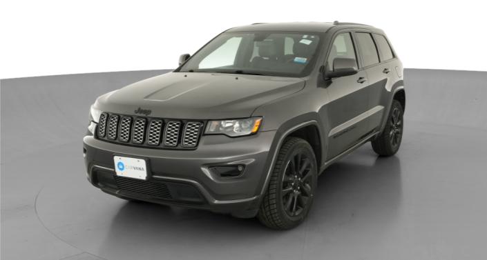 Thumbnail: 2021 Jeep Grand Cherokee - 1
