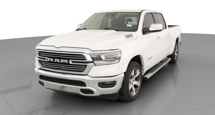 Thumbnail: 2021 RAM 1500 - 1
