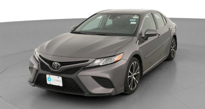 Thumbnail: 2019 Toyota Camry - 1