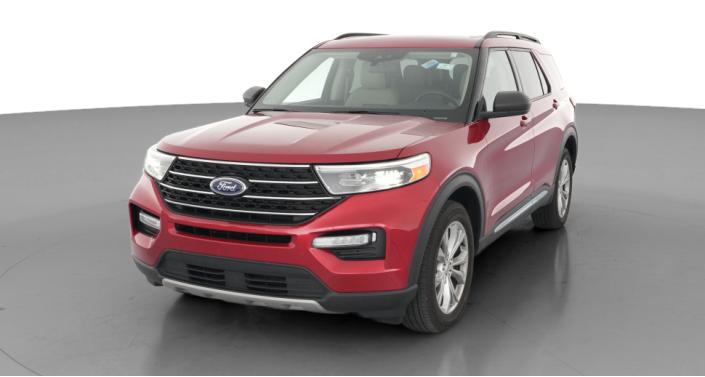Thumbnail: 2020 Ford Explorer - 1