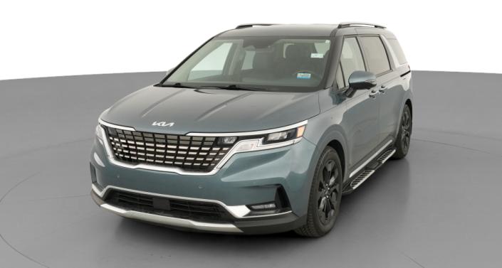 Thumbnail: 2022 Kia Carnival - 1