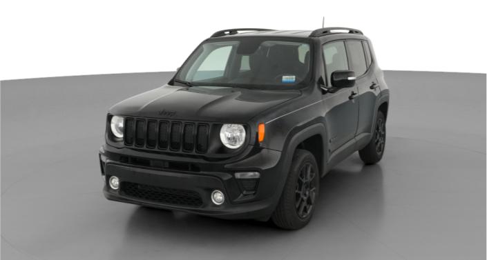 Thumbnail: 2020 Jeep Renegade - 1