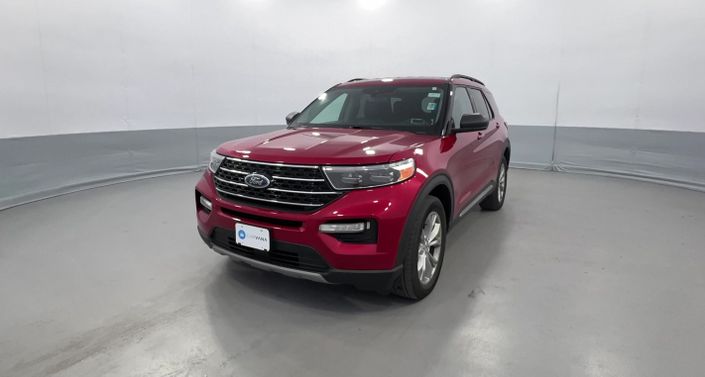 Thumbnail: 2021 Ford Explorer - 1