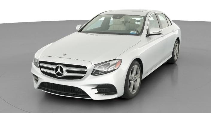 Thumbnail: 2018 Mercedes-Benz E-Class - 1