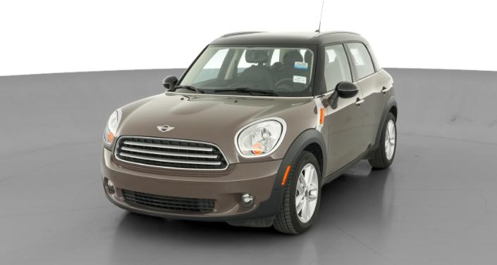Thumbnail: 2012 MINI Cooper Countryman - 1