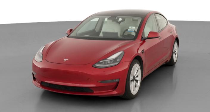 Thumbnail: 2021 Tesla Model 3 - 1
