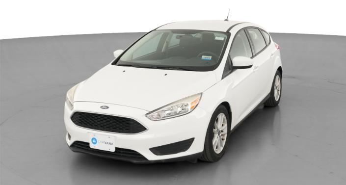 Thumbnail: 2018 Ford Focus - 1