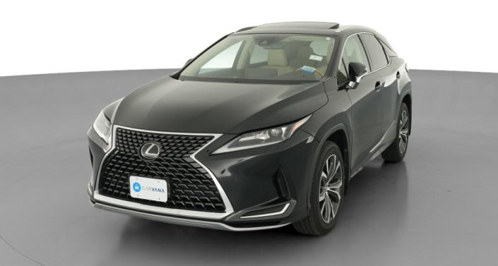 Thumbnail: 2020 Lexus RX - 1
