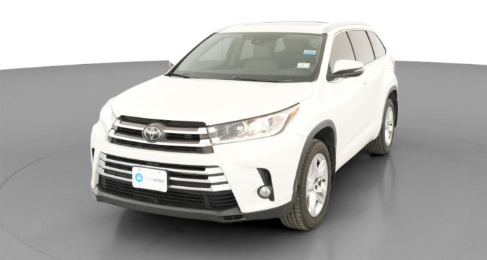 Thumbnail: 2017 Toyota Highlander - 1
