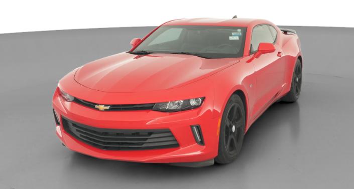 Thumbnail: 2017 Chevrolet Camaro - 1
