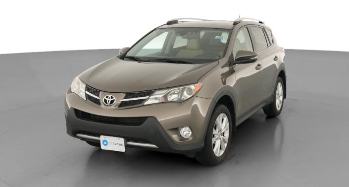 Thumbnail: 2015 Toyota RAV4 - 1