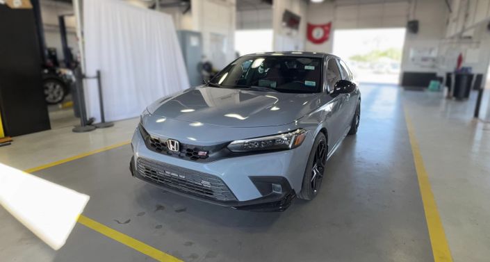Thumbnail: 2023 Honda Civic - 1